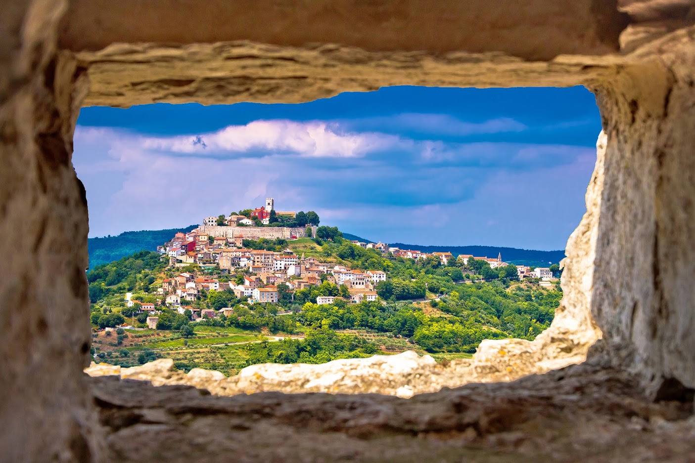 EXCURSIONS FROM ISTRIA